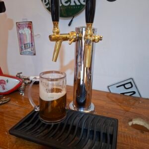 Maquina Schopera doble Italiana