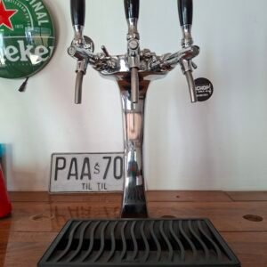 Maquina Schopera 3 salidas Italiana